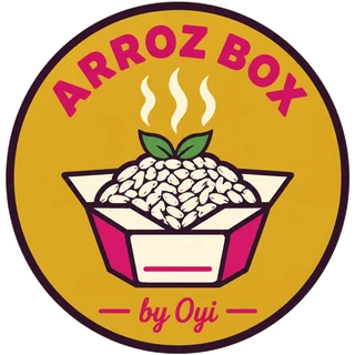 Arroz Box by Oyi